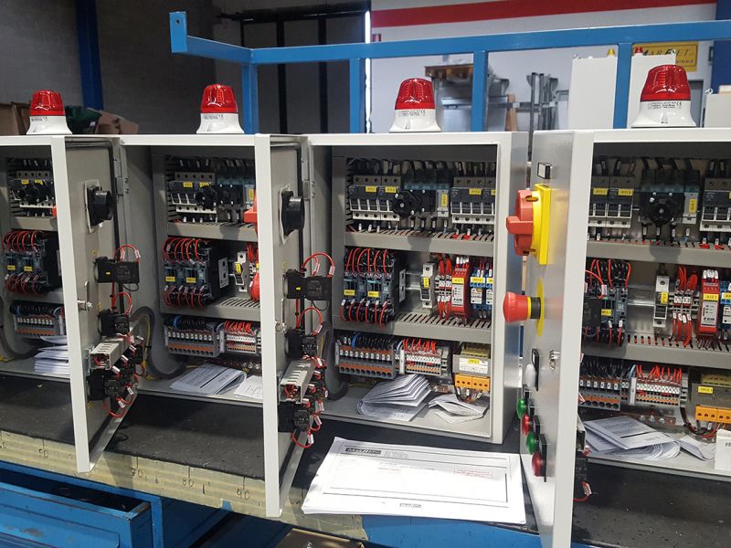 Quadri elettrici Marbet