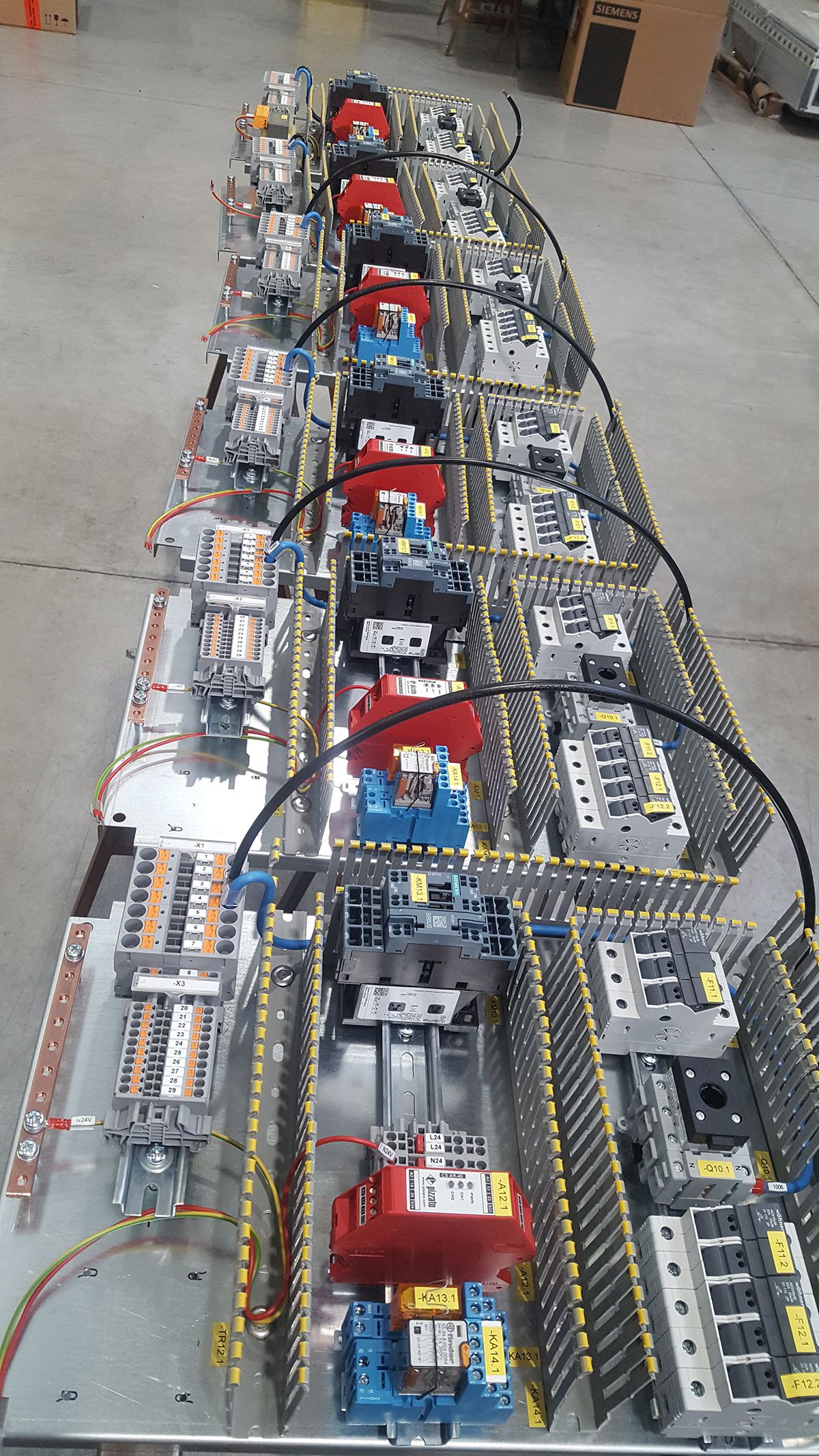 Automazione Completa Marbet
